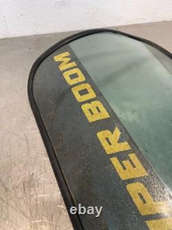 2016 New Holland L228 Skid Steer Loader Rear Window with Seal