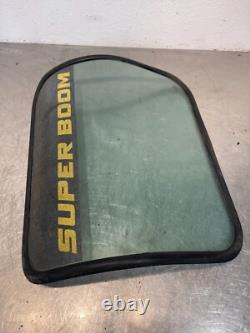 2016 New Holland L228 Skid Steer Loader Rear Window with Seal