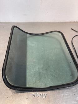 2016 New Holland L228 Skid Steer Loader Rear Window with Seal