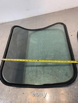 2016 New Holland L228 Skid Steer Loader Rear Window with Seal