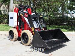 2020 Toro E-Dingo 500 Stand-on Electric Compact Skid Steer Loader bidadoo -New