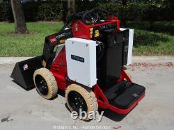 2020 Toro E-Dingo 500 Stand-on Electric Compact Skid Steer Loader bidadoo -New