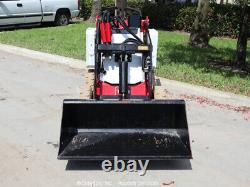 2020 Toro E-Dingo 500 Stand-on Electric Compact Skid Steer Loader bidadoo -New