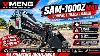 2026 Vmeng Sam 1000z Max Diesel Mini Skid Steer