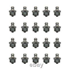(20) 1450/0002 Grease Nipples Fits JCB Skid Steer Loader Telescopic Handlers