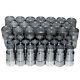 20 Sets Of 1/2 Flush-face Skid-steer Hydraulic Hose Quick Disconnect Couplers