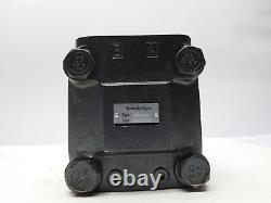 230459A1 Hydraulic Motor for Case Skid Steer Loader 1838 1840 (# 141387A2) NEW