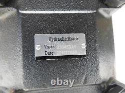230459A1 Hydraulic Motor for Case Skid Steer Loader 1838 1840 (# 141387A2) NEW