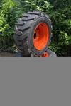 23x8.50-12 Sks-5 Skid Steer Tires/rims For Bobcat 440,453,463 & S70-23x8.50-12