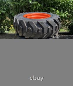 23X8.50-12 SKS-5 Skid Steer Tires/Rims for Bobcat 440,453,463 & S70-23X8.50-12