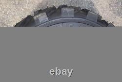 23X8.50-12 SKS-5 Skid Steer Tires/Rims for Bobcat 440,453,463 & S70-23X8.50-12