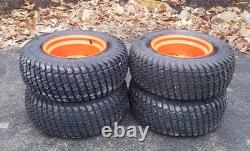 23X8.50-12 Turf Skid Steer Tires/Rims for Bobcat 440,453,463, S70-TURF TREAD