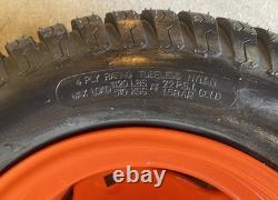 23X8.50-12 Turf Skid Steer Tires/Rims for Bobcat 440,453,463, S70-TURF TREAD