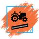 291745a1 Replacement Hyd Pump Pni 1835b, 1845b Skid Steer Fits Case
