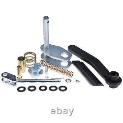 2X New For Case Skid Steer 1838 1835C 1840 Quick Attach Coupler Latch 227873A1