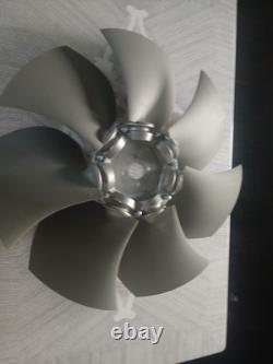 2ZR 23in 7 Blade Axial Fan By MULTI-WING for Mustang 2200R Skid Steer 105708 NEW