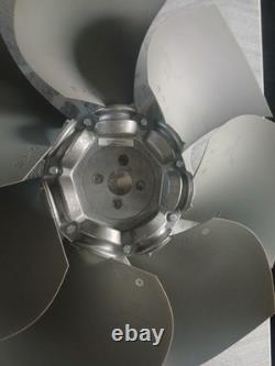 2ZR 23in 7 Blade Axial Fan By MULTI-WING for Mustang 2200R Skid Steer 105708 NEW