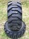 2 New Galaxy Beefy Baby Iii 12-16.5 Skid Steer Tires 12x16.5 Heavy Duty-series 3