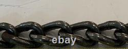 2 NEW USA9.5mm 12-16.5NHS SNOW ICE MUD TIRE CHAINS See Inside Pictures