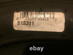 2 NOS 18x8.50-10 Carlisle Trac Chief Industrial/Skid Steer Tires USA