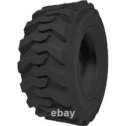 2 New Bkt Skid Power Hd Skid Steer 18x8.50-10 Tires 1885010 18 8.50 10