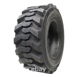 2 New Bkt Skid Power Hd Skid Steer 18x8.50-10 Tires 1885010 18 8.50 10