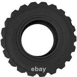 2 New Bkt Skid Power Hd Skid Steer 18x8.50-10 Tires 1885010 18 8.50 10