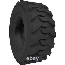 2 New Bkt Skid Power Hd Skid Steer 18x8.50-10 Tires 1885010 18 8.50 10