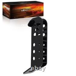 2 Receiver Trailer Hitch Skid Hitch Attachment for Skid Steer Loader 20000 LBS