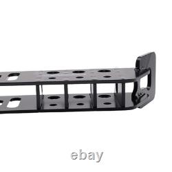 2 Receiver Trailer Hitch Skid Hitch Attachment for Skid Steer Loader 20000 LBS