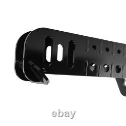 2 Receiver Trailer Hitch Skid Hitch Attachment for Skid Steer Loader 20000 LBS