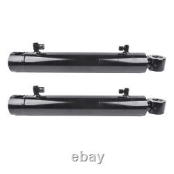 2pcs Tilt Cylinder For Bobcat T550 T590 T595 S160 S510 S530 S550 S570 S590 S595
