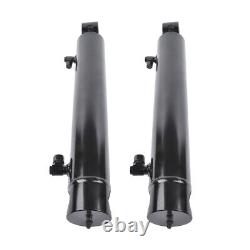 2pcs Tilt Cylinder For Bobcat T550 T590 T595 S160 S510 S530 S550 S570 S590 S595
