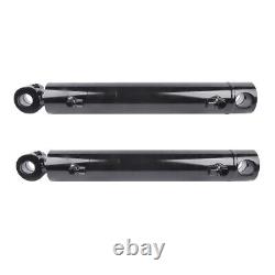 2pcs Tilt Cylinder For Bobcat T550 T590 T595 S160 S510 S530 S550 S570 S590 S595