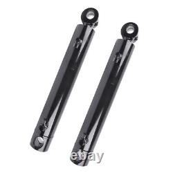 2pcs Tilt Cylinder For Bobcat T550 T590 T595 S160 S510 S530 S550 S570 S590 S595