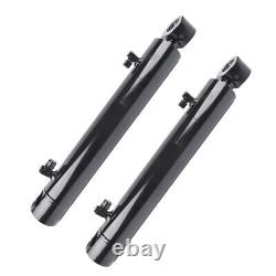 2pcs Tilt Cylinder For Bobcat T550 T590 T595 S160 S510 S530 S550 S570 S590 S595