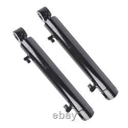 2pcs Tilt Cylinder For Bobcat T550 T590 T595 S160 S510 S530 S550 S570 S590 S595