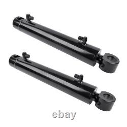 2pcs Tilt Cylinder For Bobcat T550 T590 T595 S160 S510 S530 S550 S570 S590 S595