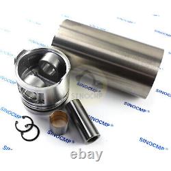 3044C 3044CT Engine Rebuild Kit For CAT 252B 246B 267B 277B Skid Steer Loader