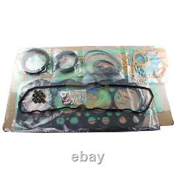3044C 3044CT Engine Rebuild Kit For CAT 252B 246B 267B 277B Skid Steer Loader