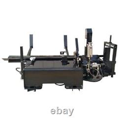 30 Ton Firewood Wood Processor Max 16.5 Skid Steer Attachment Log Splitter