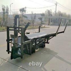 30 Ton Firewood Wood Processor Max 16.5 Skid Steer Attachment Log Splitter