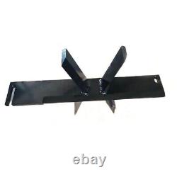 30 Ton Firewood Wood Processor Max 16.5 Skid Steer Attachment Log Splitter