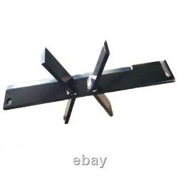30 Ton Firewood Wood Processor Max 16.5 Skid Steer Attachment Log Splitter
