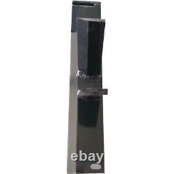 30 Ton Firewood Wood Processor Max 16.5 Skid Steer Attachment Log Splitter