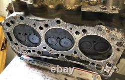 332t Cylinder Head New Holland Skid Steer Ls180 Lx885 Lx865