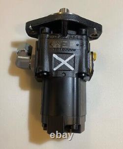 373-8426 TWO SECTION GEAR PUMP Caterpillar CAT SKID STEER New Take Off 3738426