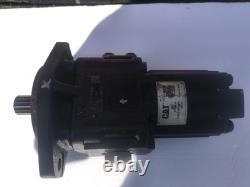373-8426 TWO SECTION GEAR PUMP Caterpillar CAT SKID STEER New Take Off 3738426