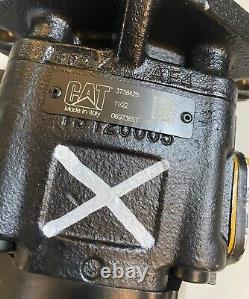 373-8426 TWO SECTION GEAR PUMP Caterpillar CAT SKID STEER New Take Off 3738426