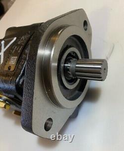373-8426 TWO SECTION GEAR PUMP Caterpillar CAT SKID STEER New Take Off 3738426
